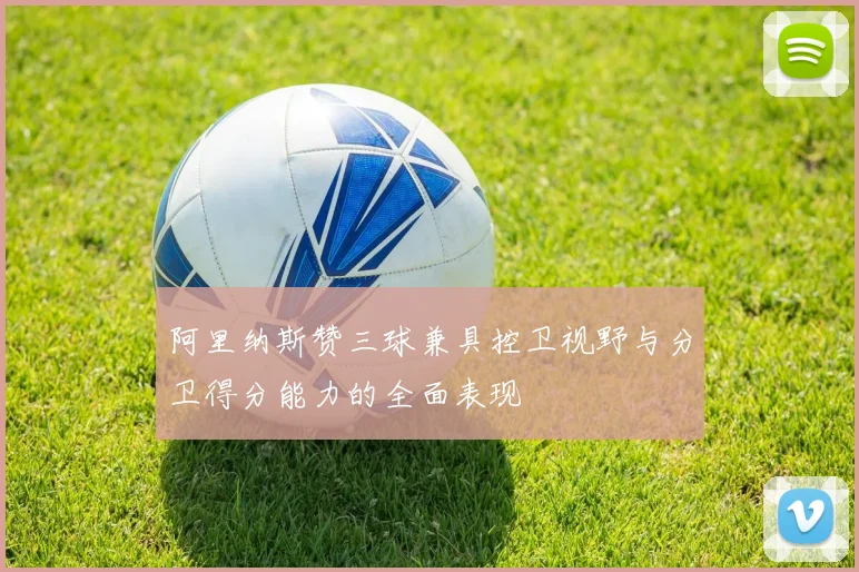 阿里纳斯赞三球兼具控卫视野与分卫得分能力的全面表现